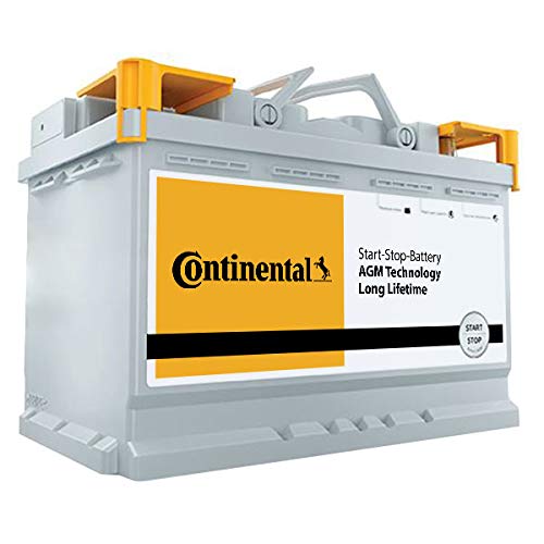 Continental AUTOBATTERIE AGM - 12V 70Ah 720A Start&Stop von Continental