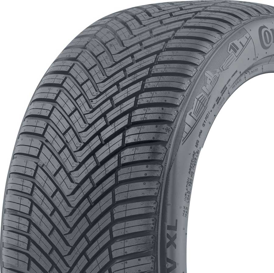 Continental AllSeasonContact 165/70 R14 81T M+S Ganzjahresreifen von Continental