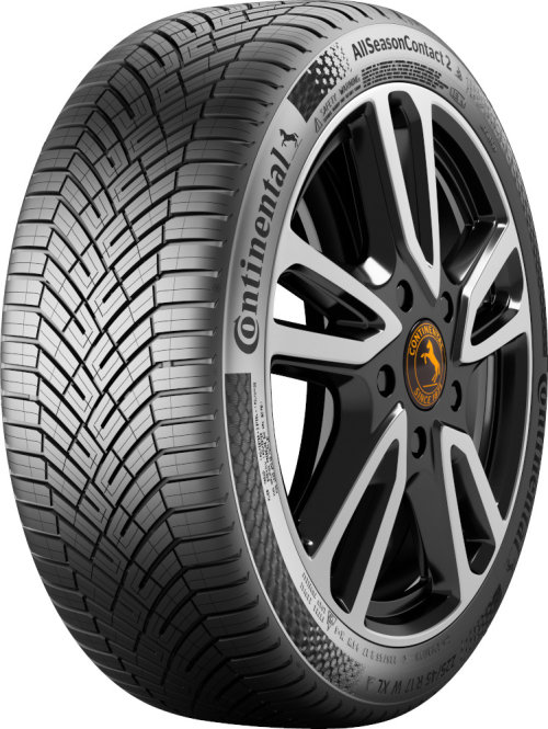 Continental AllSeasonContact 2 ( 165/60 R15 77H EVc ) von Continental