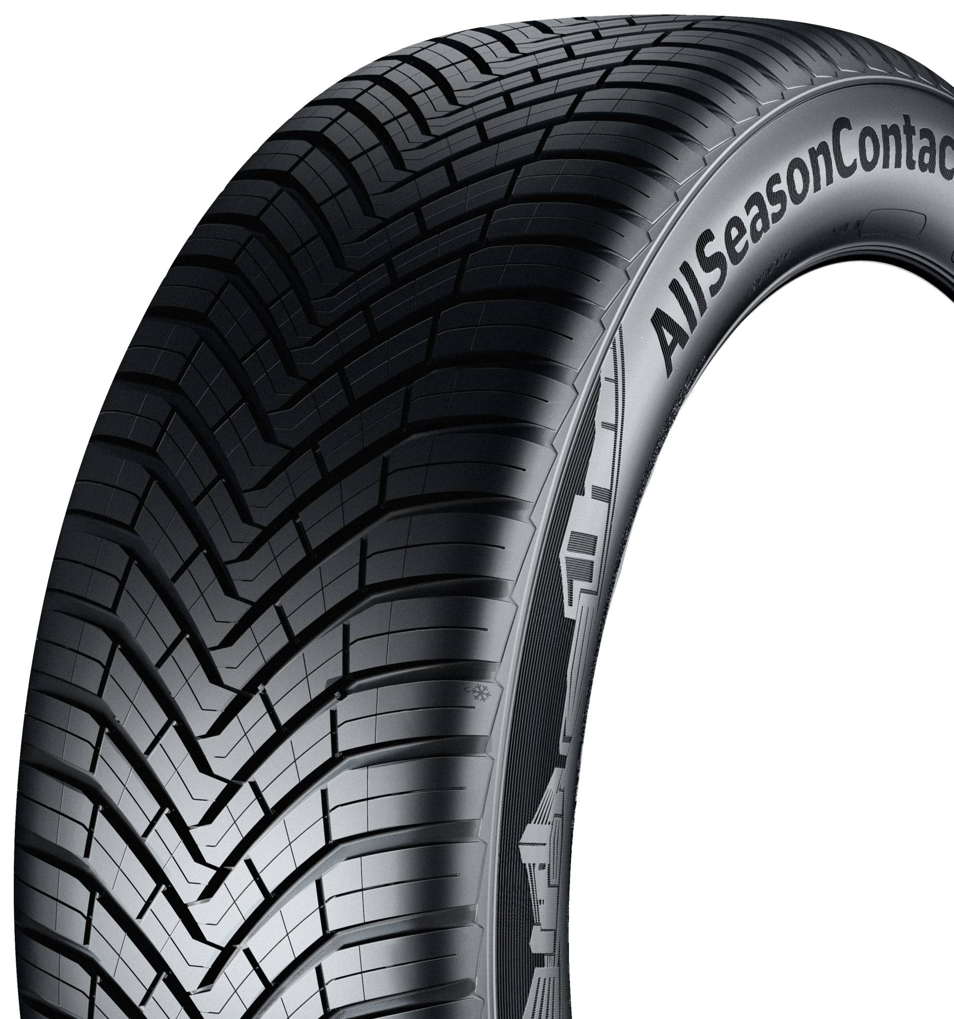 Continental AllSeasonContact Re.Tex 225/45 R17 94V XL M+S Ganzjahresreifen von Continental