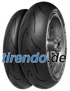 Continental ContiAttack SM Evo ( 110/70 R17 TL 54H M/C, Vorderrad ) von Continental