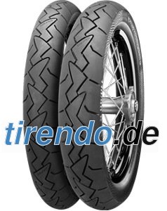 Continental ContiClassicAttack ( 100/90 R19 TL 57V M/C, Vorderrad ) von Continental