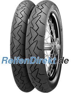 Continental ContiClassicAttack ( 100/90 R19 TL 57V M/C, Vorderrad ) von Continental