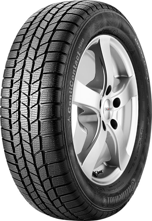 Continental ContiContact TS815 ( 205/50 R17 93V XL Conti Seal ) von Continental