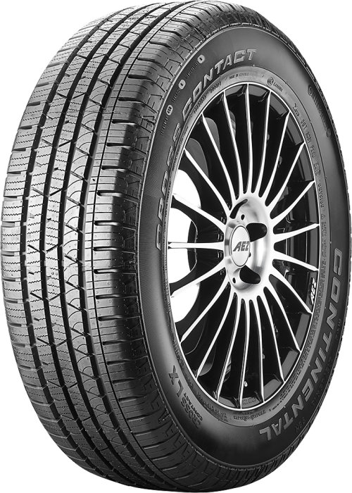 Continental ContiCrossContact LX ( 255/60 R18 112V XL ) von Continental