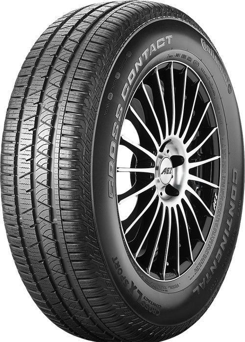 Continental CrossContact LX Sport ( 265/45 R20 108H XL EVc, MO, mit Leiste ) von Continental