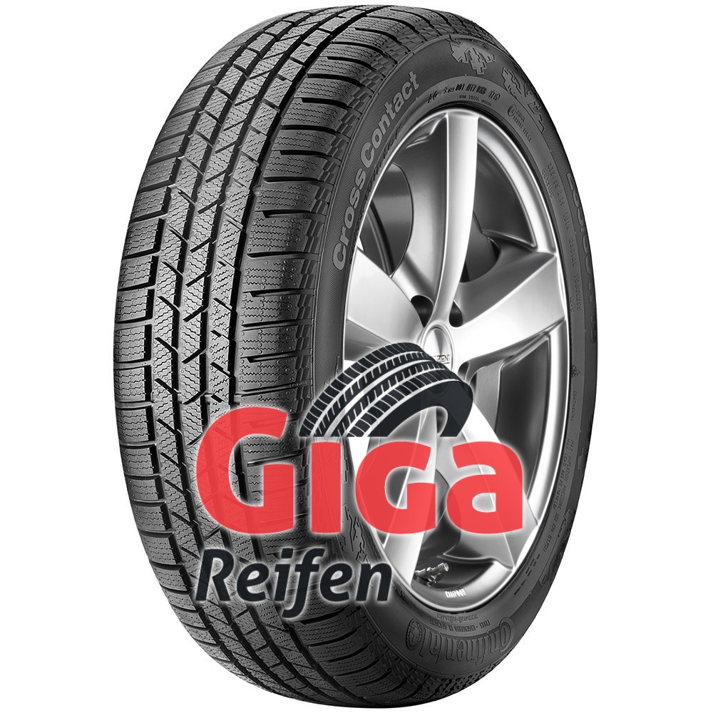 Continental ContiCrossContact Winter ( 175/65 R15 84T ) von Continental