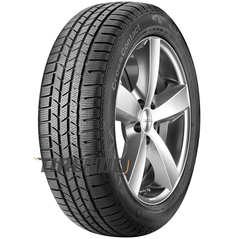 Continental ContiCrossContact Winter ( 215/65 R16 98H AO ) von Continental