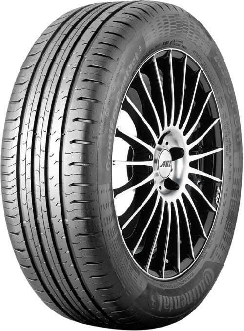 Continental ContiEcoContact 5 ( 165/65 R14 83T XL ) von Continental