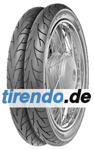 Continental ContiGo! ( 100/80-17 TL 52P Hinterrad, M/C, Vorderrad ) von Continental