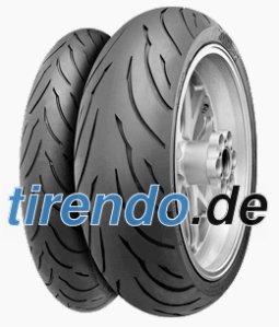 Continental ContiMotion M ( 160/60 ZR17 TL (69W) Hinterrad, M/C, Variante M ) von Continental