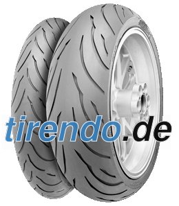 Continental ContiMotion Z ( 110/70 ZR17 TL 54W M/C, Variante Z, Vorderrad ) von Continental