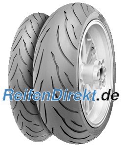 Continental ContiMotion Z ( 110/70 ZR17 TL 54W M/C, Variante Z, Vorderrad ) von Continental