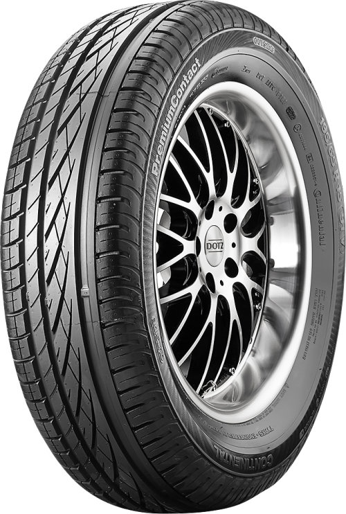 Continental ContiPremiumContact ( 275/50 R19 112W XL MO, mit Leiste ) von Continental