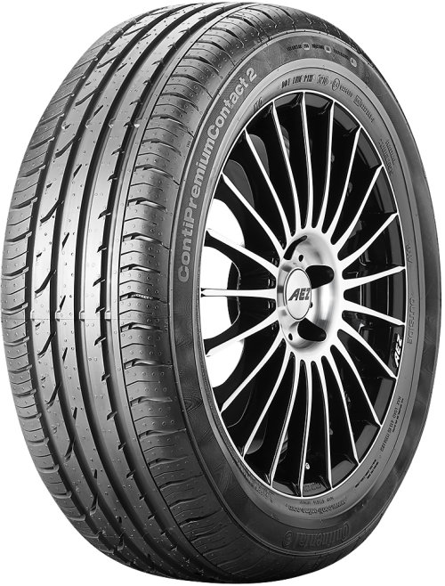 Continental ContiPremiumContact 2 ( 185/55 R15 82T ) von Continental