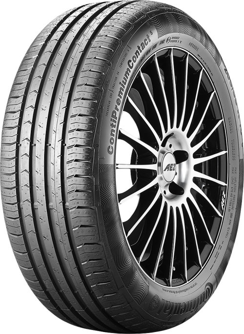 Continental ContiPremiumContact 5 ( 185/65 R15 88H ) von Continental