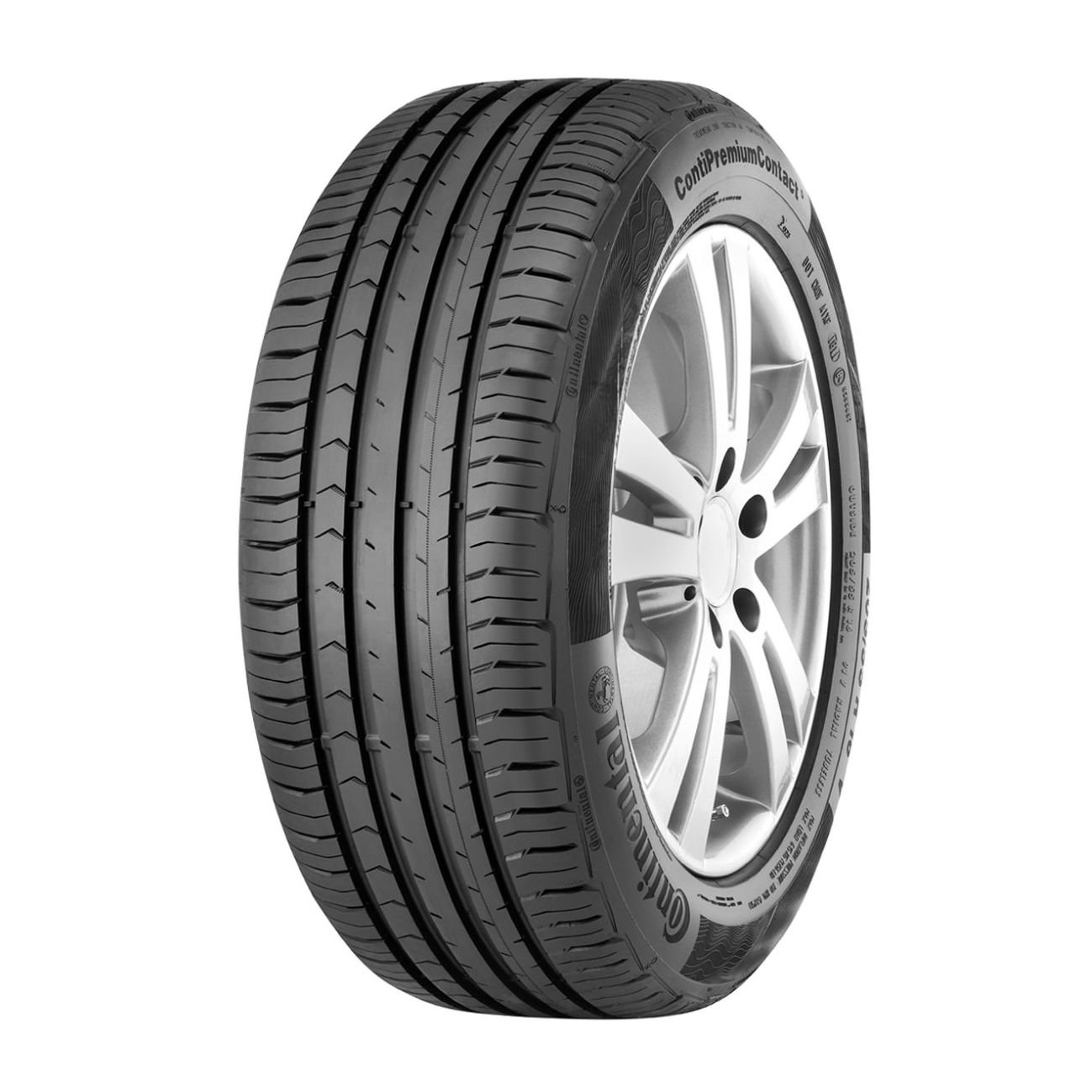 CONTINENTAL 236323 185 65 R15 88H - C/A/70 dB - Sommerreifen von Continental