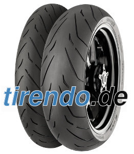 Continental ContiRoad ( 110/70-17 TL 54S M/C, Vorderrad ) von Continental