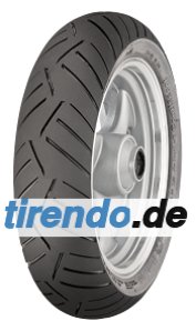 Continental ContiScoot ( 100/90-10 TL 56M Hinterrad, M/C, Vorderrad ) von Continental