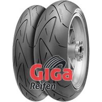 Continental ContiSportAttack ( 120/70 ZR17 TL (58W) M/C, Vorderrad ) von Continental