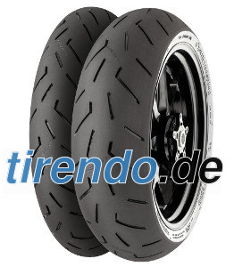 Continental ContiSportAttack 4 ( 160/60 ZR17 TL (69W) Hinterrad, M/C ) von Continental