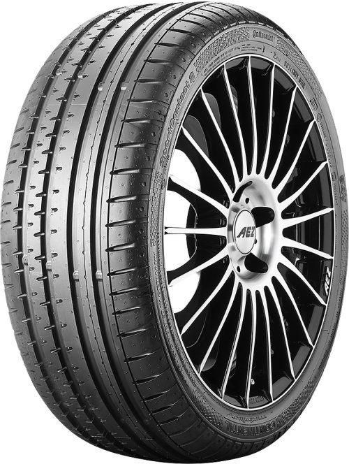 Continental ContiSportContact 2 ( 195/45 R15 78V ) von Continental