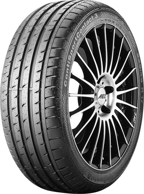 Continental ContiSportContact 3 ( 235/40 ZR18 (95Y) XL RO1 ) von Continental