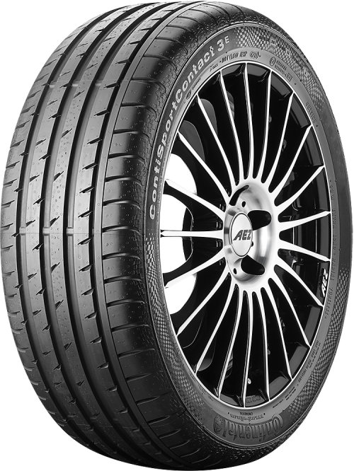 Continental ContiSportContact 3 E SSR ( 245/45 R18 96Y *, runflat ) von Continental