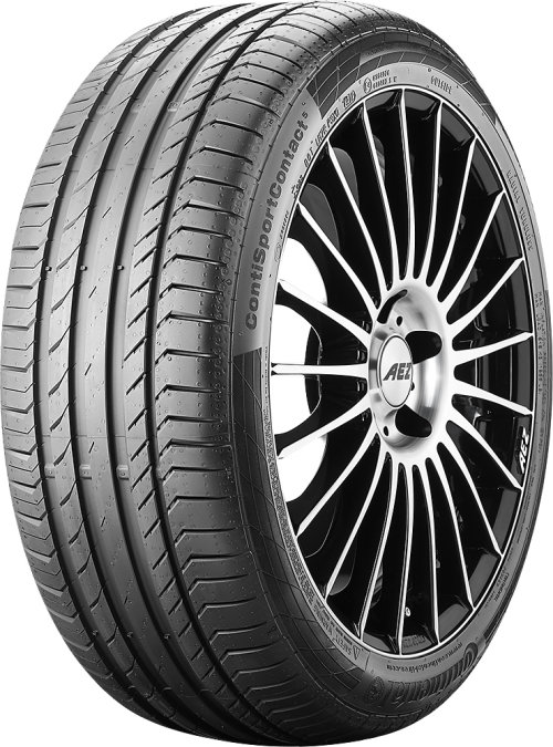 Continental ContiSportContact 5 ( 205/45 R17 88V XL ) von Continental