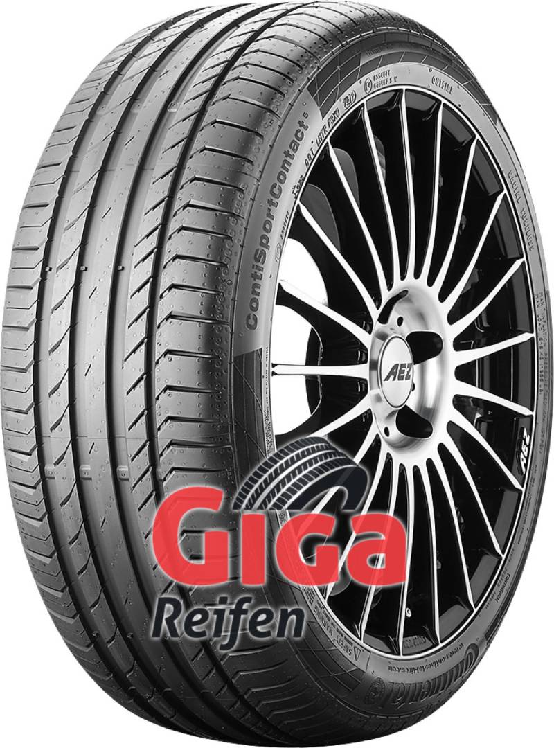 Continental ContiSportContact 5 ( 225/40 R18 92Y XL AO1 ) von Continental