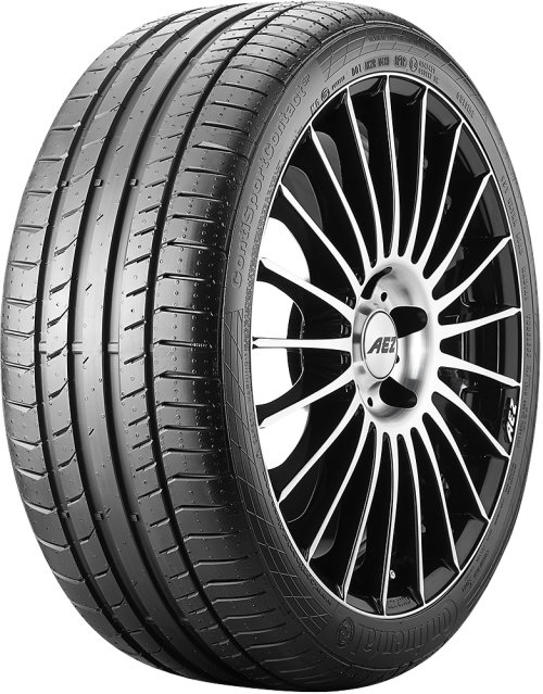 Continental ContiSportContact 5P ( 235/35 ZR19 (91Y) XL MO ) von Continental