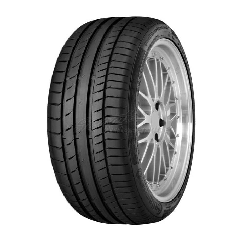 Continental ContiSportContact 5P - 265/30 R21 96Y XL RO1 - E/A/73 - Sommerreifen (PKW) von Continental