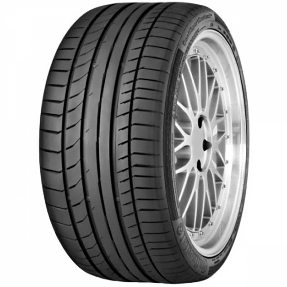 Continental ContiSportContact 5P 325/35 R22 110ZR MO Sommerreifen GTAM T48225 ohne Felge von Continental