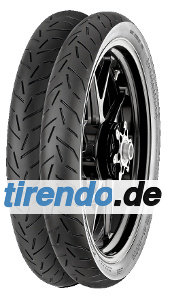 Continental ContiStreet ( 100/90-17 TL 55P Hinterrad, M/C ) von Continental