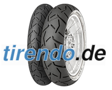 Continental ContiTrailAttack 3 ( 110/80 R19 TL 59V M/C, Vorderrad ) von Continental