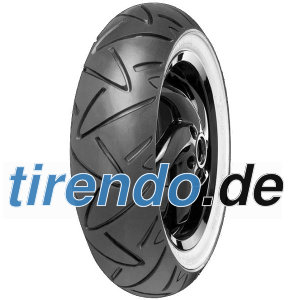 Continental ContiTwist WW ( 130/70-12 RF TL 62P Hinterrad, M/C, Vorderrad WW ) von Continental