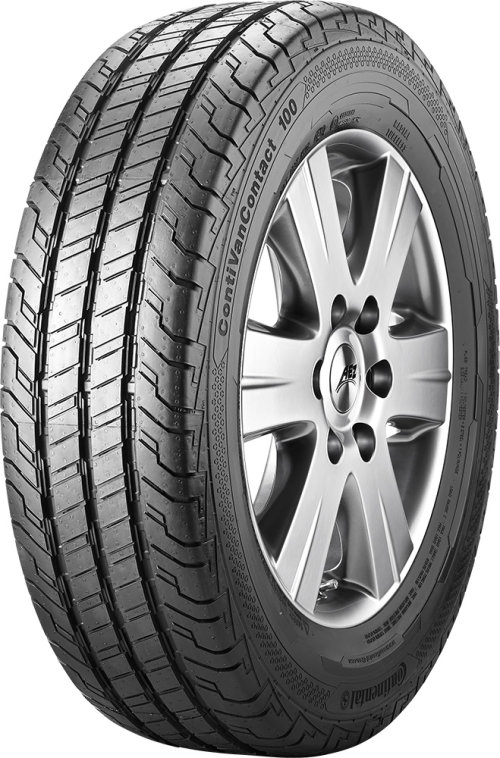 Continental ContiVanContact 100 ( 175/65 R14C 90/88T 6PR ) von Continental