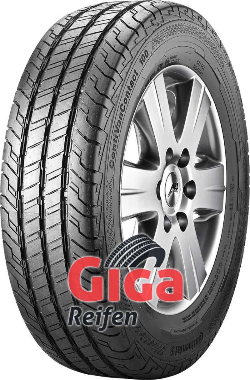 Continental ContiVanContact 100 ( 285/65 R16C 131R 10PR ) von Continental