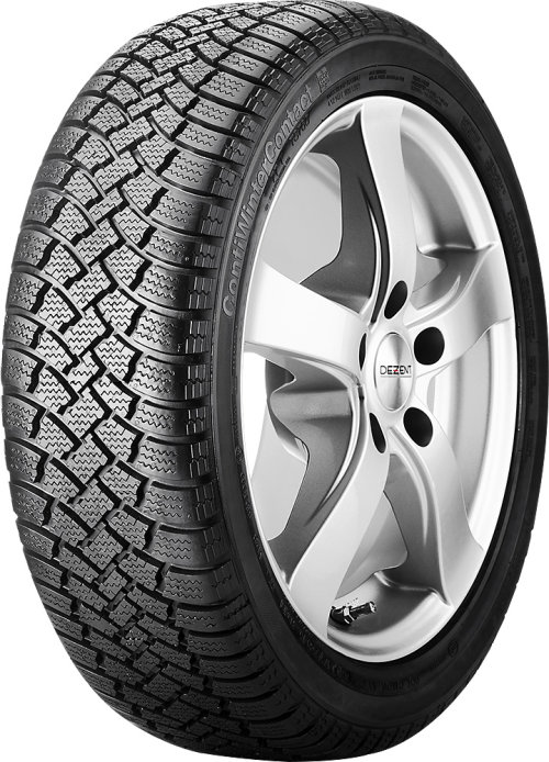 Continental ContiWinterContact TS 760 ( 145/65 R15 72T ) von Continental