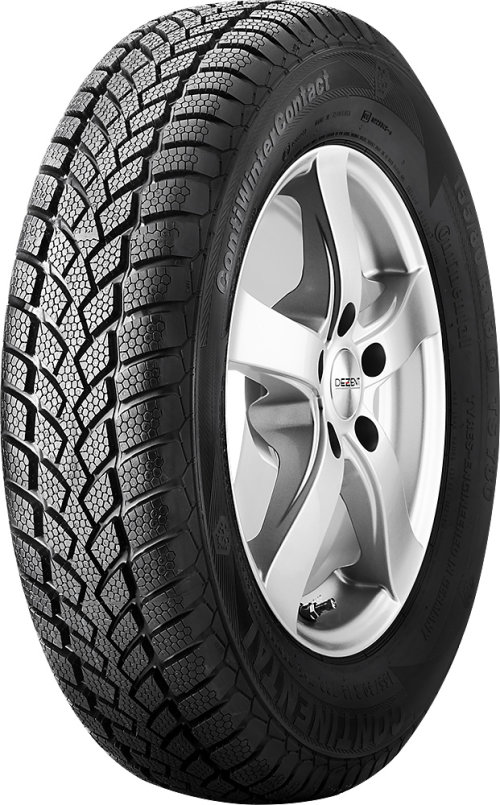 Continental ContiWinterContact TS 780 ( 175/70 R13 82T ) von Continental