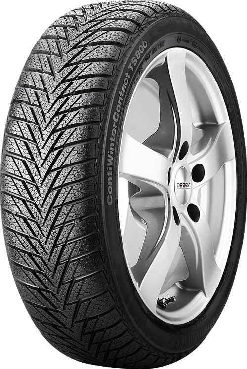 Continental ContiWinterContact TS 800 ( 125/80 R13 65Q ) von Continental