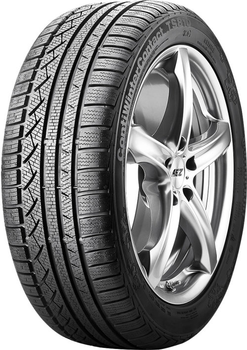 Continental ContiWinterContact TS 810 ( 185/65 R15 88T, MO, mit Leiste ) von Continental