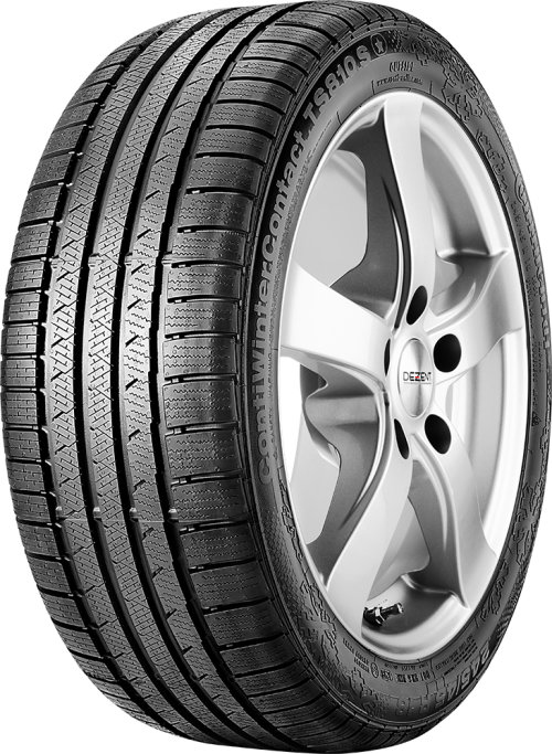 Continental ContiWinterContact TS 810 S ( 175/65 R15 84T * ) von Continental