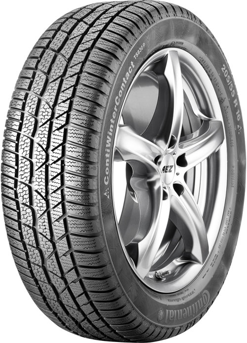 Continental ContiWinterContact TS 830P ( 195/55 R16 87H * ) von Continental