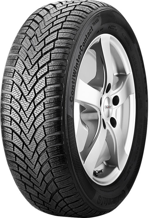 Continental ContiWinterContact TS 850 ( 195/65 R15 91T ) von Continental