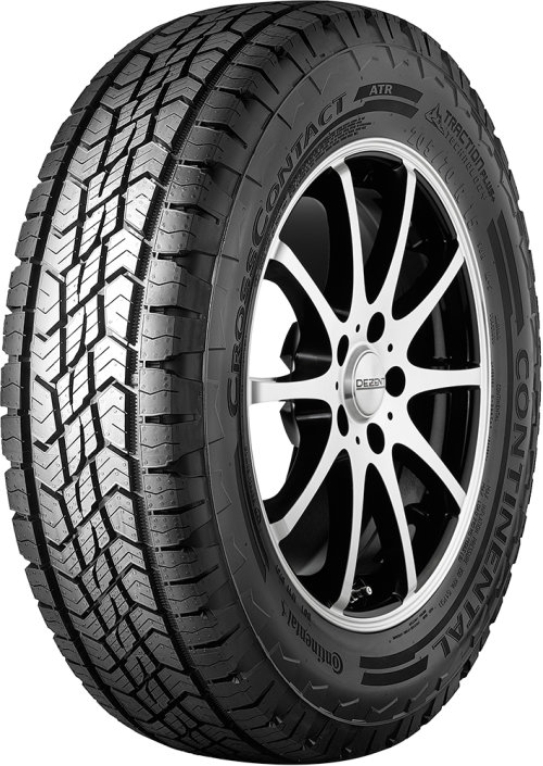 Continental CrossContact ATR ( 215/65 R16 98H ) von Continental