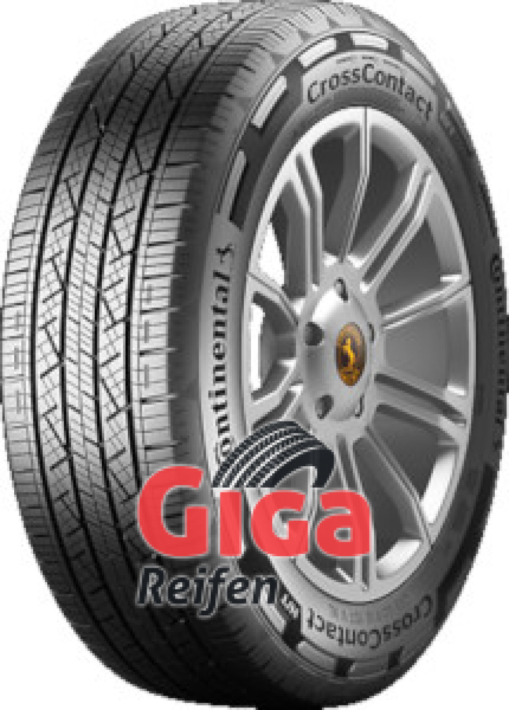 Continental CrossContact H/T ( 205/70 R15 96H EVc ) von Continental