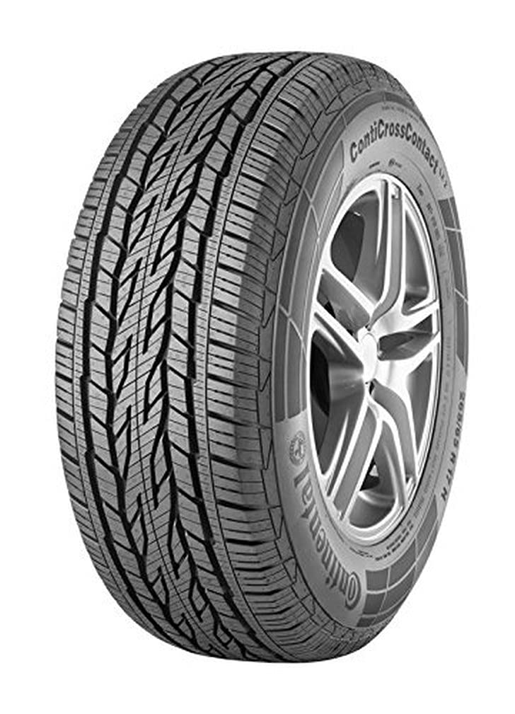 Continental CrossContact LX 2 FR M+S - 215/60R17 96H - Sommerreifen von Continental