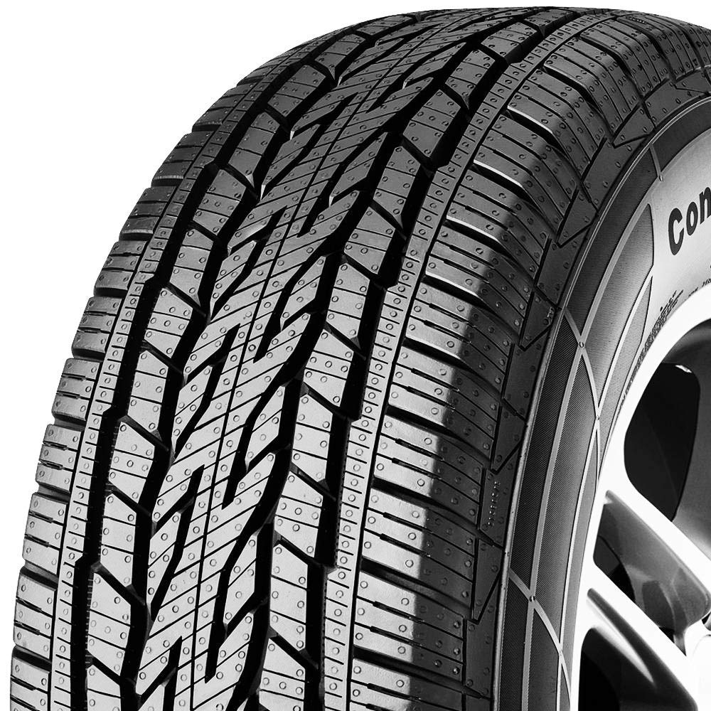 Continental CrossContact LX 2 XL FR M+S - 275/60R20 119H - Ganzjahresreifen von Continental