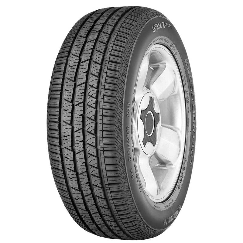 Continental CrossContact LX Sport FR - 255/60R19 - Ganzjahresreifen von Continental